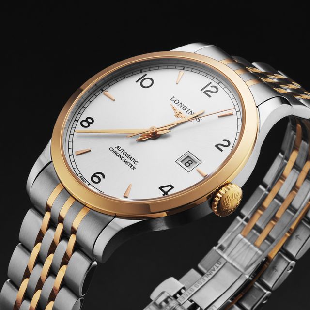 Longines Record L2.821.5.76.7 Image 2